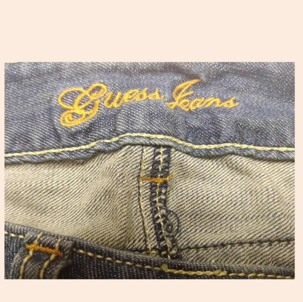 Short Guess Jeans - Picture 3 of 4